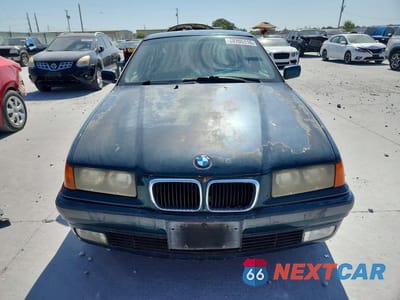 Piąte zdjęcie samochodu w środku: 1997 BMW 318 I AUTOMATIC VIN:WBACC0324VEK21285 - miniatura