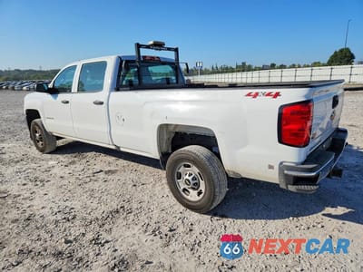 Drugie zdjęcie samochodu z przodu: 2019 CHEVROLET SILVERADO K2500 HEAVY DUTY VIN:1GC1KREG4KF263732 - miniatura