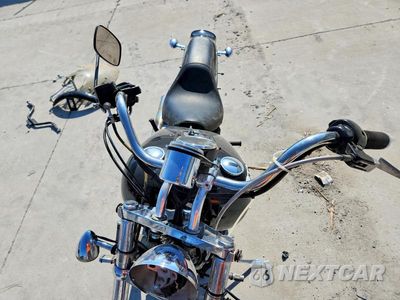 Piąte zdjęcie samochodu w środku: 2002 HARLEY-DAVIDSON FXSTB VIN:1HD1BTY362Y035000 - miniatura