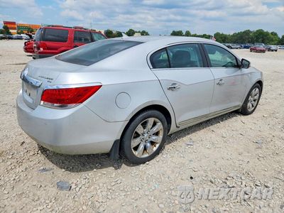 Trzecie zdjęcie samochodu z tyłu: 2010 BUICK LACROSSE CXL VIN:1G4GC5EGXAF295627 - miniatura