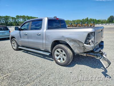 Drugie zdjęcie samochodu z przodu: 2022 RAM 1500 BIG HORN/LONE STAR VIN:1C6SRFFT6NN420138 - miniatura