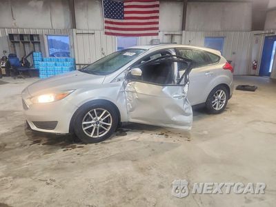 2015 FORD FOCUS SE 1FADP3K2XFL202175 - główne zdjęcie licytacji z USA - miniatura