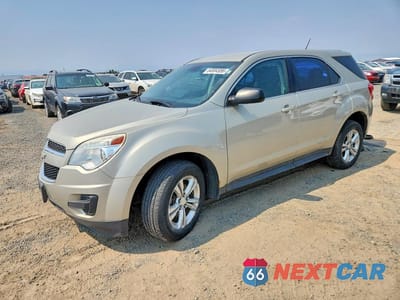 2014 CHEVROLET EQUINOX LS 1GNFLEEK1EZ125592 - główne zdjęcie licytacji z USA - miniatura