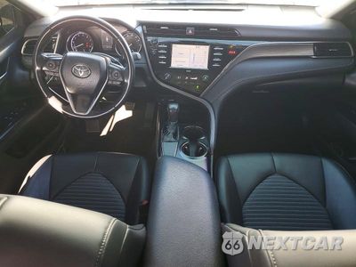 Zdjęcie 8 z 12 samochodu: 2020 TOYOTA CAMRY SE VIN:4T1G11AK4LU507025 - miniatura