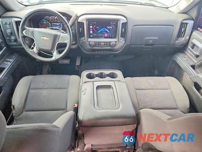 Zdjęcie 8 z 13 samochodu: 2014 CHEVROLET SILVERADO K1500 LT VIN:3GCUKREC1EG337606 - miniatura