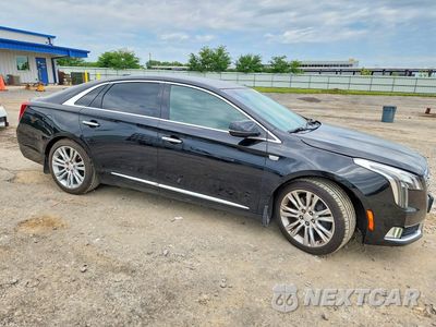 Czwarte zdjęcie samochodu z boku: 2019 CADILLAC XTS LUXURY VIN:2G61M5S37K9144329 - miniatura