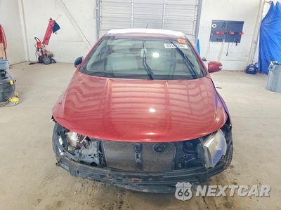 Piąte zdjęcie samochodu w środku: 2010 KIA FORTE EX VIN:KNAFU4A27A5107229 - miniatura