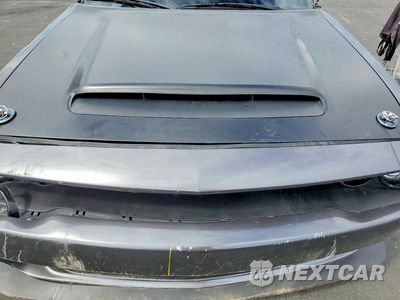 Zdjęcie 11 z 11 samochodu: 2016 DODGE CHALLENGER SRT HELLCAT VIN:2C3CDZC94GH236208 - miniatura