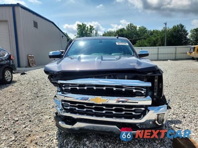 Piąte zdjęcie samochodu w środku: 2016 CHEVROLET SILVERADO K1500 LTZ VIN:3GCUKSEC2GG204413 - miniatura