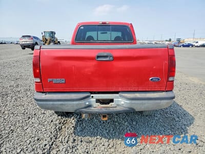 Zdjęcie 6 z 12 samochodu: 2001 FORD F350 SRW SUPER DUTY VIN:1FTSW31F31EA11669 - miniatura