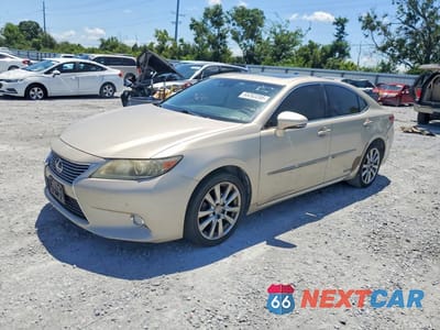 2013 LEXUS ES 300H JTHBW1GG7D2020044 - główne zdjęcie licytacji z USA - miniatura
