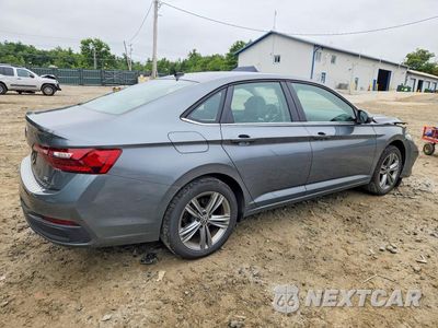 Trzecie zdjęcie samochodu z tyłu: 2024 VOLKSWAGEN JETTA SE VIN:3VWEM7BU7RM093447 - miniatura