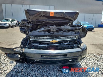 Piąte zdjęcie samochodu w środku: 2013 CHEVROLET SILVERADO K1500 LTZ VIN:3GCPKTE7XDG350785 - miniatura