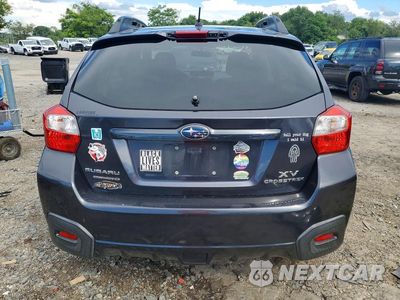 Zdjęcie 6 z 14 samochodu: 2013 SUBARU XV CROSSTREK 2.0 PREMIUM VIN:JF2GPAVCXD2897455 - miniatura
