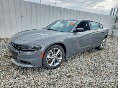 2023 DODGE CHARGER SXT 2C3CDXJG4PH632757 - główne zdjęcie licytacji z USA - miniatura