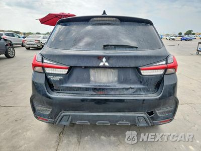 Zdjęcie 6 z 13 samochodu: 2020 MITSUBISHI OUTLANDER SPORT ES VIN:JA4AP3AU6LU027665 - miniatura