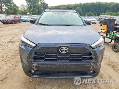 Piąte zdjęcie samochodu w środku: 2026 TOYOTA COROLLA CROSS XLE VIN:7MUDAABG3TV164977 - miniatura