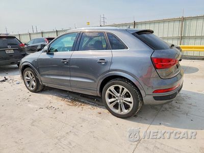 Drugie zdjęcie samochodu z przodu: 2016 AUDI Q3 PRESTIGE VIN:WA1GFCFS2GR011783 - miniatura