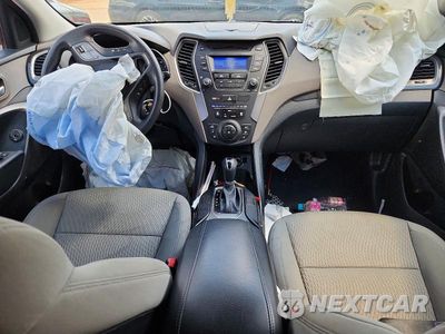 Zdjęcie 8 z 13 samochodu: 2016 HYUNDAI SANTA FE SPORT 2.4L VIN:5XYZTDLB0GG373580 - miniatura