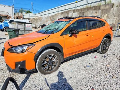 2020 SUBARU CROSSTREK PREMIUM JF2GTAEC6LH221110 - główne zdjęcie licytacji z USA - miniatura