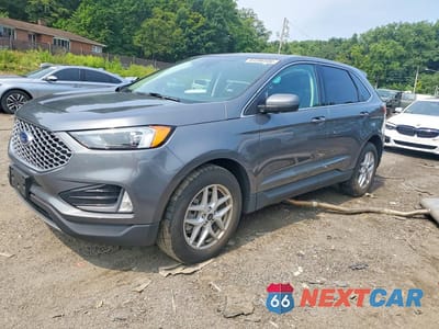 2024 FORD EDGE SEL 2FMPK4J91RBA66013 - główne zdjęcie licytacji z USA - miniatura