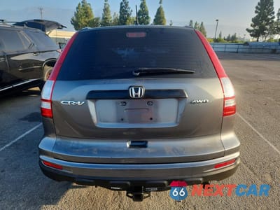 Zdjęcie 6 z 12 samochodu: 2010 HONDA CR-V LX VIN:JHLRE4H30AC015017 - miniatura