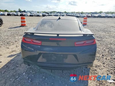 Zdjęcie 6 z 12 samochodu: 2016 CHEVROLET CAMARO SS VIN:1G1FH1R75G0173301 - miniatura