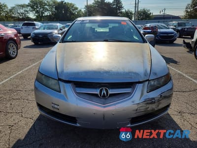 Piąte zdjęcie samochodu w środku: 2006 ACURA 3.2TL VIN:19UUA66266A007453 - miniatura