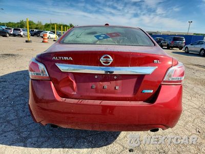 Zdjęcie 6 z 12 samochodu: 2013 NISSAN ALTIMA 2.5 VIN:1N4AL3AP5DC161950 - miniatura