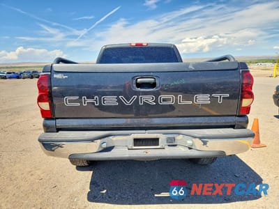 Zdjęcie 6 z 12 samochodu: 2004 CHEVROLET SILVERADO K1500 VIN:1GCEK14VX4Z124239 - miniatura