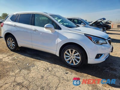 Czwarte zdjęcie samochodu z boku: 2019 BUICK ENVISION ESSENCE VIN:LRBFX2SA3KD011012 - miniatura