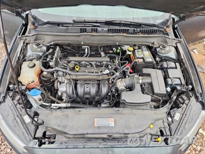 Zdjęcie 11 z 12 samochodu: 2015 FORD FUSION S VIN:3FA6P0G79FR302037 - miniatura