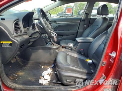 Zdjęcie 7 z 12 samochodu: 2017 HYUNDAI ELANTRA LIMITED VIN:KMHD84LF7HU196195 - miniatura