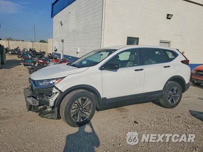 2020 HONDA CR-V LX 5J6RW2H29LA002104 - główne zdjęcie licytacji z USA - miniatura