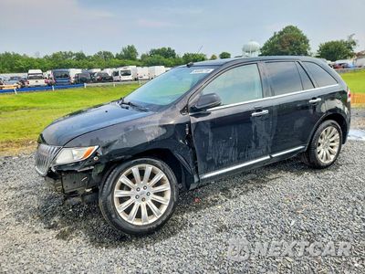 2013 LINCOLN MKX 2LMDJ8JK3DBL11147 - główne zdjęcie licytacji z USA - miniatura