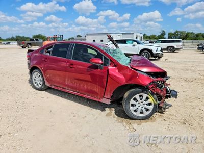 Czwarte zdjęcie samochodu z boku: 2024 TOYOTA COROLLA LE VIN:5YFB4MDE2RP098705 - miniatura