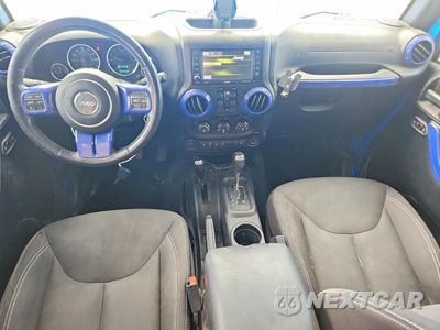 Zdjęcie 8 z 13 samochodu: 2015 JEEP WRANGLER UNLIMITED SAHARA VIN:1C4BJWEG9FL775094 - miniatura