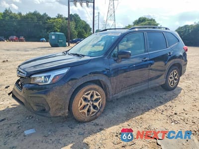 2020 SUBARU FORESTER PREMIUM JF2SKAJC1LH520278 - główne zdjęcie licytacji z USA - miniatura