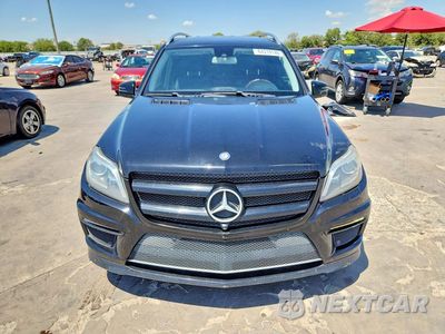 Piąte zdjęcie samochodu w środku: 2014 MERCEDES-BENZ GL 550 4MATIC VIN:4JGDF7DEXEA342065 - miniatura