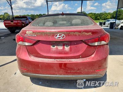 Zdjęcie 6 z 12 samochodu: 2016 HYUNDAI ELANTRA SE VIN:5NPDH4AE1GH793642 - miniatura
