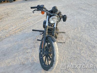 Drugie zdjęcie samochodu z przodu: 2022 HARLEY-DAVIDSON XL883 N VIN:1HD4LE218NB414701 - miniatura