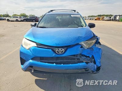 Piąte zdjęcie samochodu w środku: 2016 TOYOTA RAV4 LE VIN:JTMBFREV9GJ088096 - miniatura