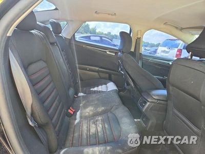 Zdjęcie 10 z 12 samochodu: 2016 FORD FUSION SE VIN:3FA6P0HD9GR399696 - miniatura