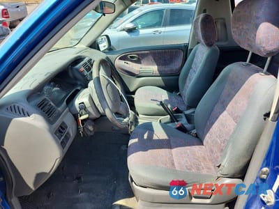 Zdjęcie 7 z 12 samochodu: 2001 CHEVROLET TRACKER VIN:2CNBE18C716906066 - miniatura