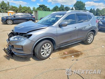 2019 NISSAN ROGUE SV KNMAT2MV4KP510276 - główne zdjęcie licytacji z USA - miniatura