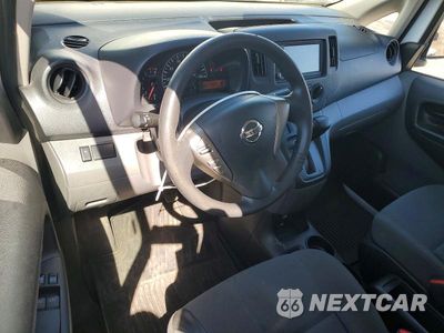 Zdjęcie 8 z 14 samochodu: 2020 NISSAN NV200 DELIVERY VAN VIN:3N6CM0KN0LK696640 - miniatura