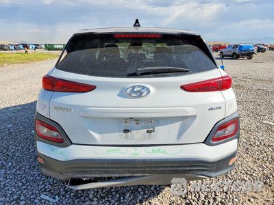 Zdjęcie 6 z 12 samochodu: 2019 HYUNDAI KONA SEL VIN:KM8K23AG9KU054758 - miniatura