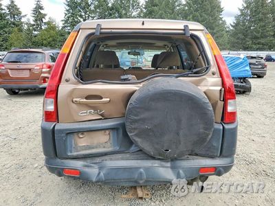 Zdjęcie 6 z 13 samochodu: 2002 HONDA CR-V EX VIN:JHLRD78862C025567 - miniatura