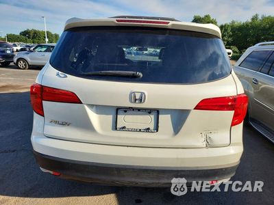 Zdjęcie 6 z 13 samochodu: 2018 HONDA PILOT EXL VIN:5FNYF6H50JB024743 - miniatura