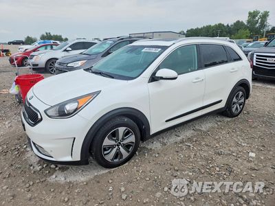 2019 KIA NIRO EX KNDCE3LC9K5223939 - główne zdjęcie licytacji z USA - miniatura